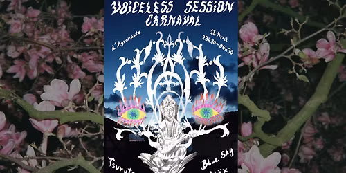 Voiceless Session: Tsuruta, Blue Sky, Al\u00ebx