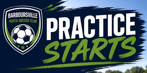 Practice starts
