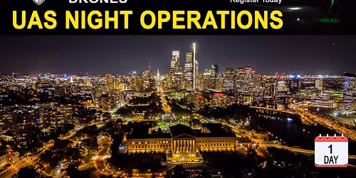 UAS Night Operations - Aug 6