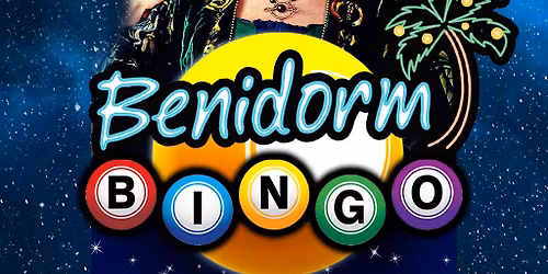 Halloween Special: BENIDORM BINGO | FunnyBoyz Manchester