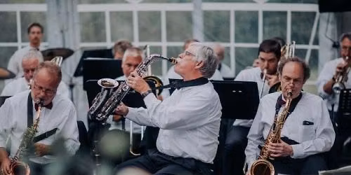 Serenade Jazz Orchestra | Holiday Big Band Series