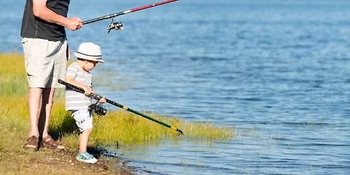 Free Fishing Weekend — Scott County, Iowa Conservation