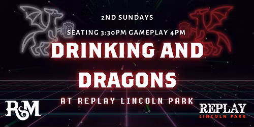 Drinking & Dragons