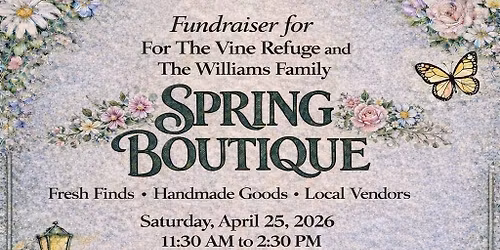SPRING BOUTIQUE 