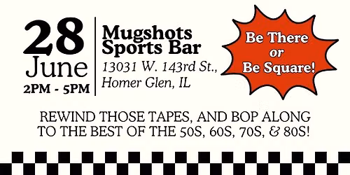The Belltones at Mugshots Grill