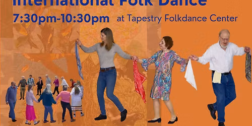International Folk Dance