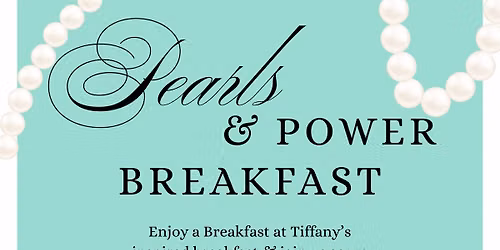 Pearls & Power: International Women of Influence Luncheon
