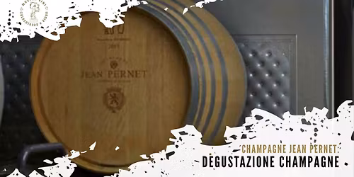 \ud83e\udd42 Masterclass Champagne \u2013 Maison Jean Pernet