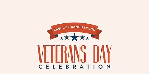 Veterans Day Celebration