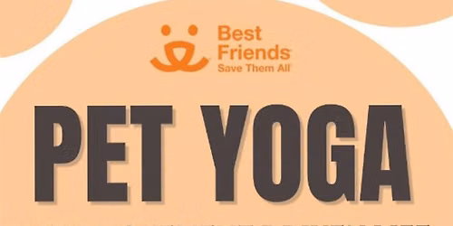 Pet Yoga at Best Friends