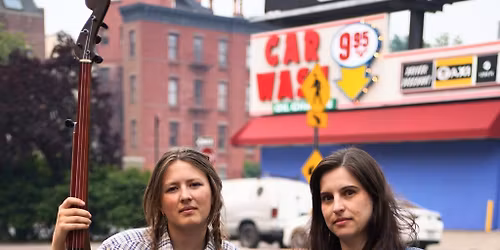 Nora Brown & Stephanie Coleman