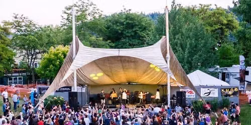 2027 Cathedral Park Jazz Festival
