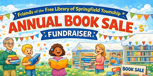 Annual Book Sale