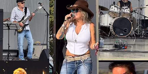 Big Lick Tropical Grill 