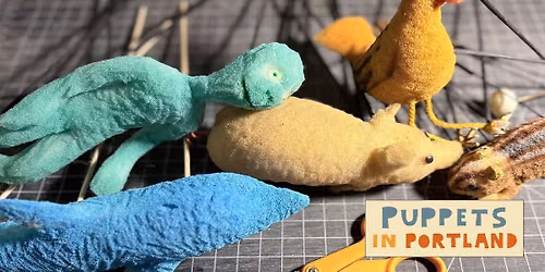 Miniature Carved Foamies Workshop