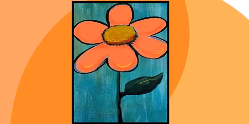 Kids' Food Basket Fundraiser Painting Event