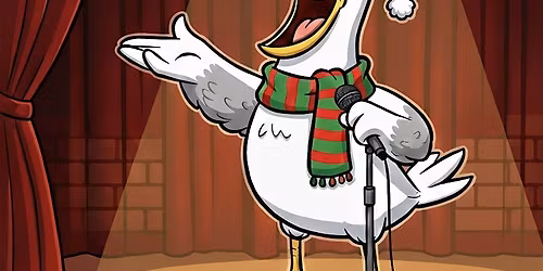 Squawker's Live Comedy Night