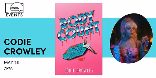 Codie Crowley: Body Count