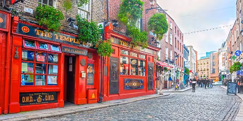 \u2708\ufe0f\ud83c\uddee\ud83c\uddeaESCAPADA A IRLANDA: DUBLIN, GUINESS+ CENA Y CON SHOW FOLCLORICO