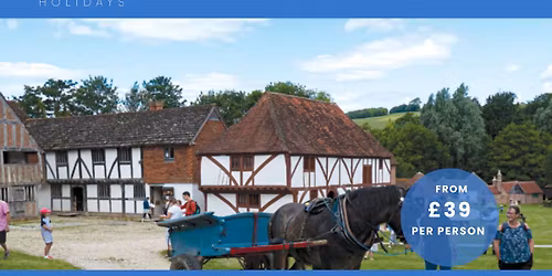 Weald & Downland Museum inc. Coach Travel 