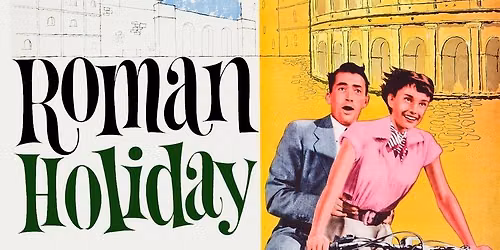 Roman Holiday - Film