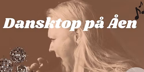 Dansktop p\u00e5 \u00c5en