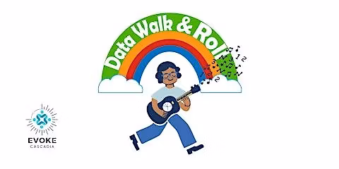 Data Walk & Roll \u2014 Count Us In