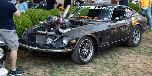 First Wednesday Car Meet - July 2026