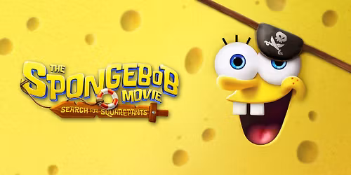 Family Movie - The SpongeBob Movie: Search for SquarePants
