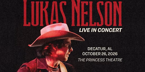 Lukas Nelson