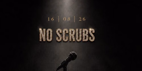 No Scrubs: Live R&B Brunch