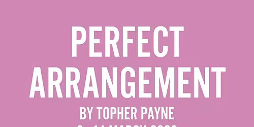 Perfect Arrangement Auditions