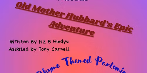 Old MotherHubbard\u2019s epic adventure 