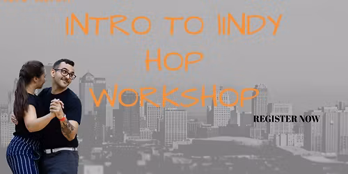 Intro to Lindy Hop Workshop