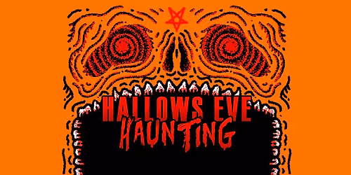 Hallows Eve Haunting - Nelson