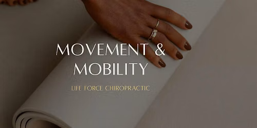 Movement & Mobility Pleasant Hill: Free the Hips to Lengthen the Spine