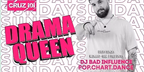 DRAMA QUEEN SUNDAY