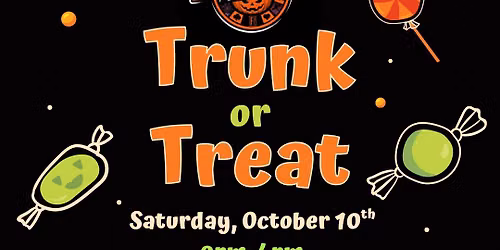 Trunk or Treat 2026