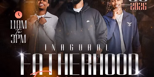 The Fatherhood Forge 
