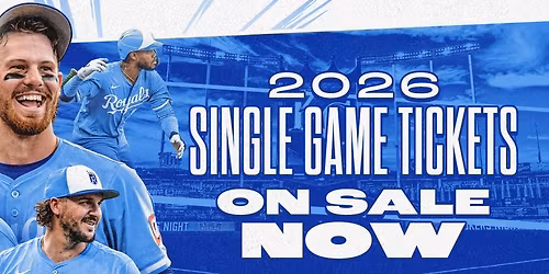 Baltimore Orioles vs. Kansas City Royals