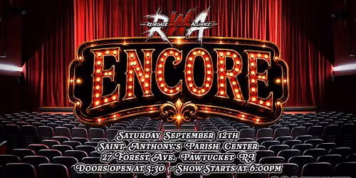 RWA Encore