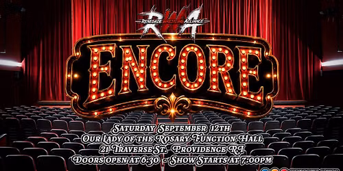 RWA Encore