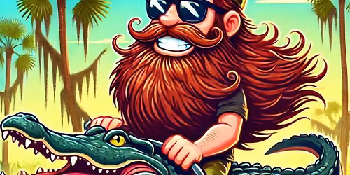 Gator Nate \ud83d\udd25\ud83d\udd25\ud83d\udd25 Everglades City