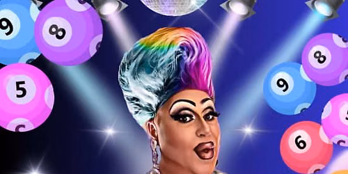 Comedy Drag Bingo