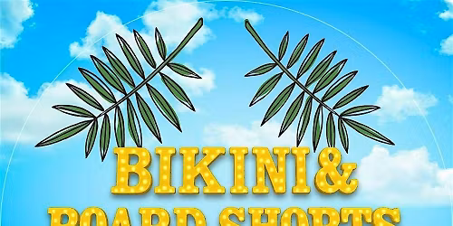 Bikini and Boardshorts