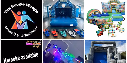 Halloween entertainment