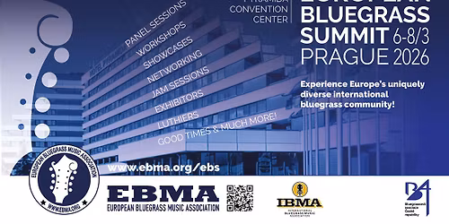 European Bluegrass Summit 2026