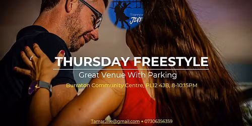 Thursday Freestyle