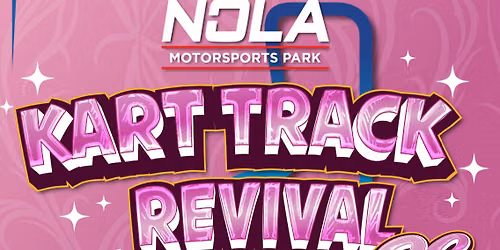 Kart Track Revival