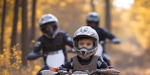 Stoney Public Family Trail Ride